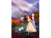 Komar Papierová fototapeta Frozen spring is Coming 184 x 254 cm