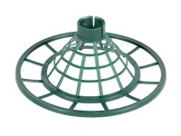 Korpus plastový na svietnik 14 cm