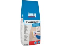 Knauf Škárovacia hmota Fugenbunt, Bahama, 2 kg Knauf Škárovacia hmota Fugenbunt, Bahama, 2 kg