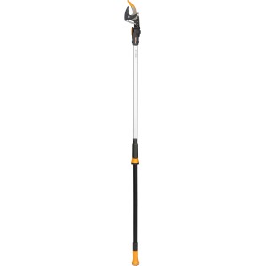 Fiskars PowerGearX UPX82 bypassové nožnice na konáre na strihanie stromov do výšky 3,5 m.