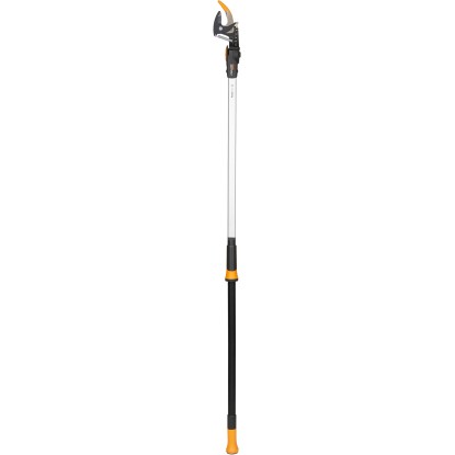 Fiskars PowerGearX UPX82 bypassové nožnice na konáre na strihanie stromov do výšky 3,5 m.
