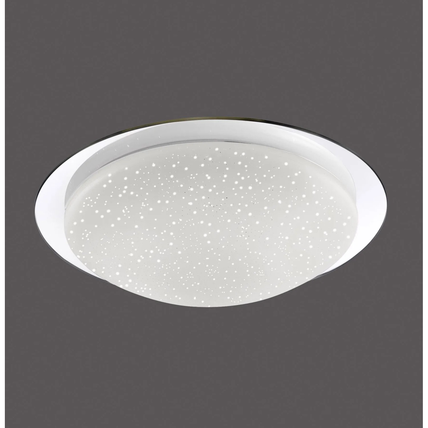 E-shop Just Light. Stropné LED svietidlo Skyler, 11 W, 3000-6000 K, pr. 43,5 cm