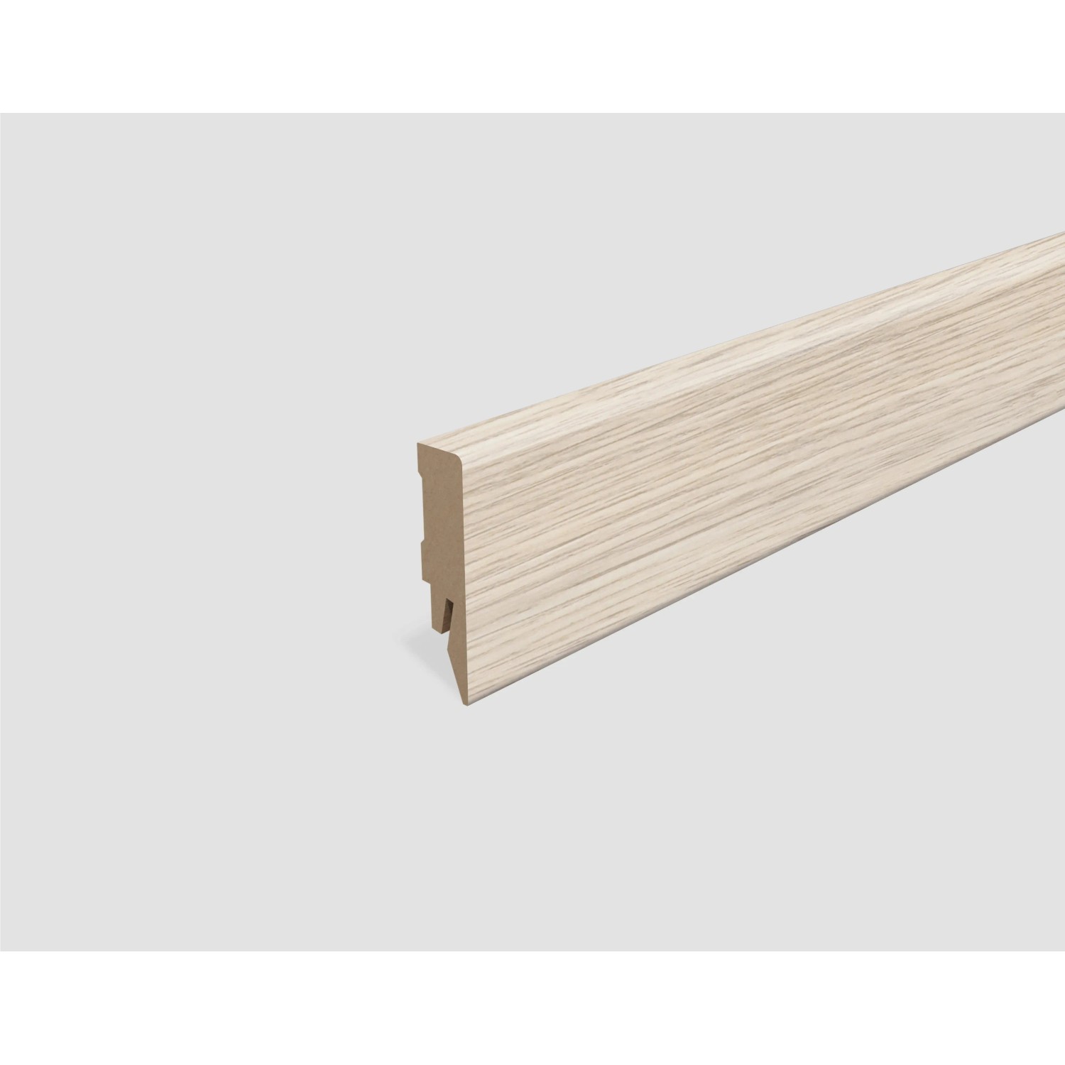 E-shop Egger Soklová lišta CUBICAL L547, 14 x 58 x 2400 mm