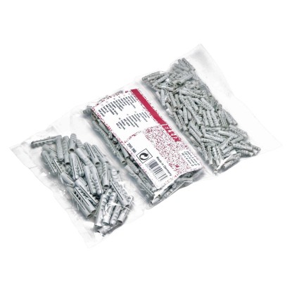 Súprava hmoždiniek, 400 ks