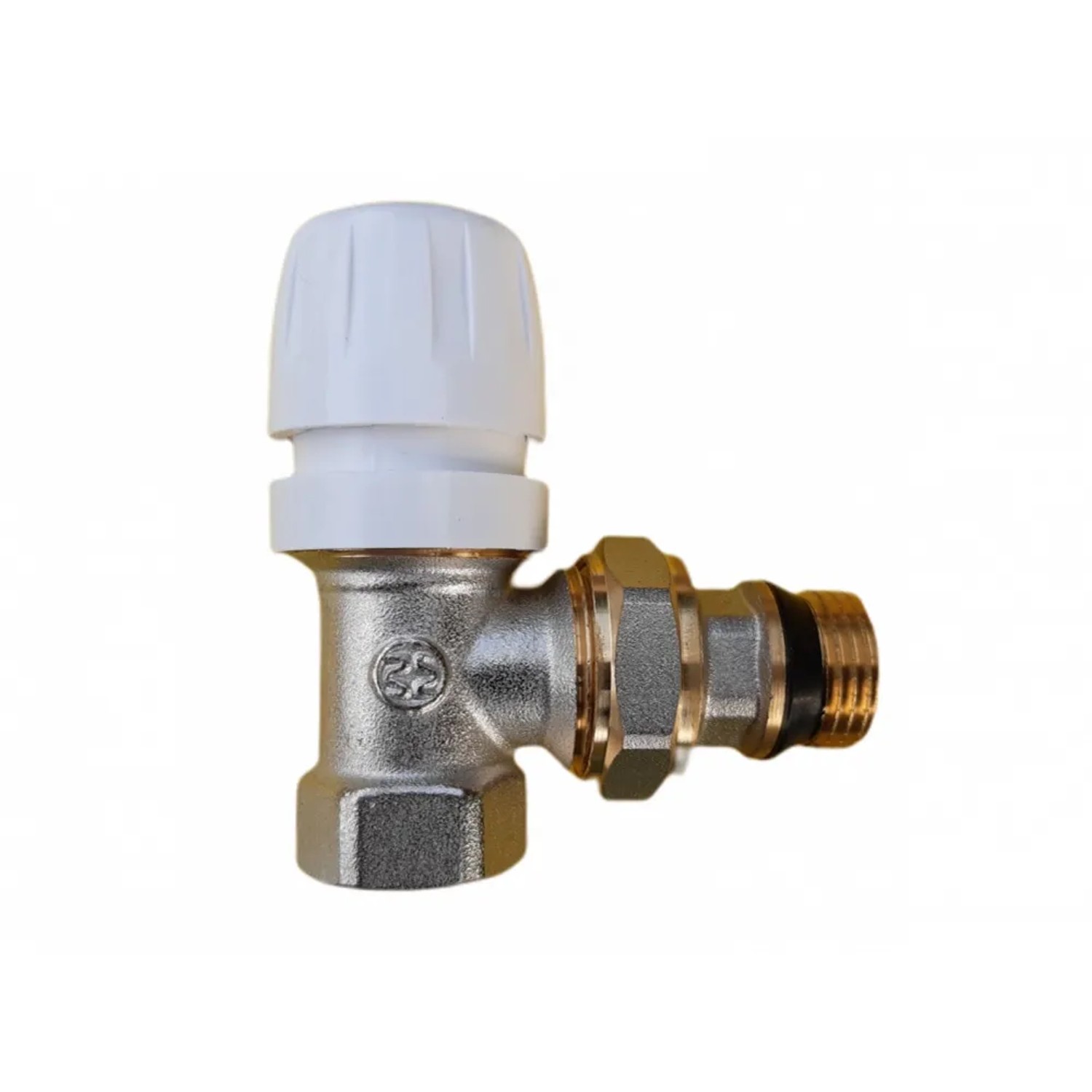 E-shop Melscher Termostatický ventil rohový 1/2"