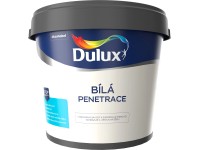 Dulux Interiérová emulzná farba Biela penetrácia 4,5 kg
