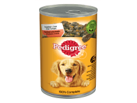 Pedigree Konzerva pre psov s hovädzím 400 g