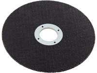 LUX Rezný kotúč vystužený tkaninou, rovný, na kameň, 115 mm LUX Rezný kotúč vystužený tkaninou, rovný, na kameň, 115 mm