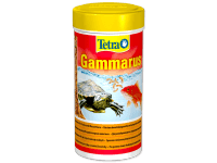 Tetra Doplnkové krmivo pre vodné korytnačky Gammarus 250 ml