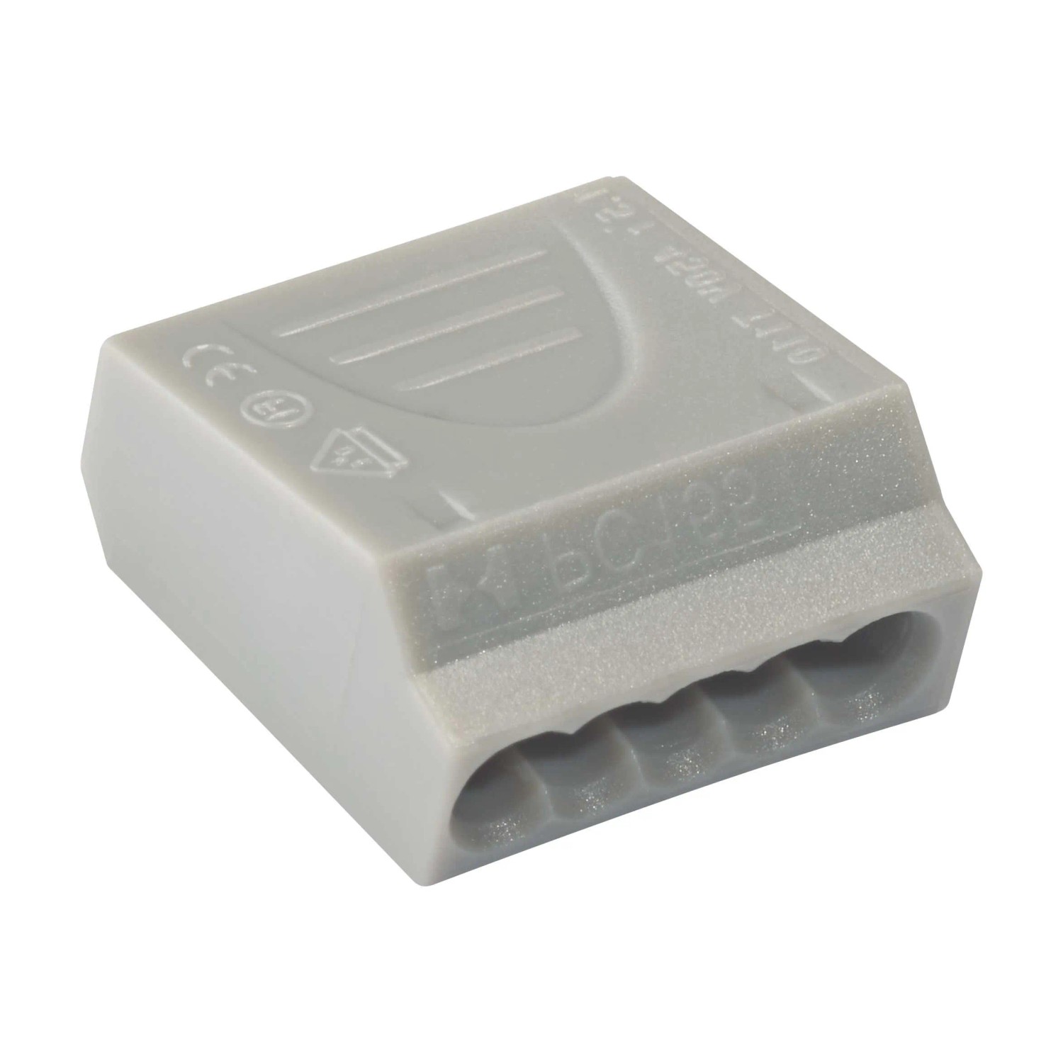 E-shop LUX-TOOLS Zásuvné svorky 6-pólové priemer 0,75 mm - 1,5 mm, 10 ks