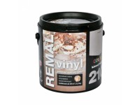 REMAL Vinyl COLOR Mat Prémiový maliarsky náter 210 kávovo hnedá 3,2 kg REMAL Vinyl COLOR Mat Prémiový maliarsky náter 210 kávovo hnedá 3,2 kg