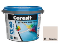 Ceresit Flexibilná škárovacia hmota CE 40 Aquastatic Pergamon, 2 kg