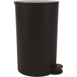 Čierny pedálový kôš Osaki, 3 litre, do kúpeľne alebo na kozmetiku.