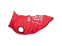 Trixie Bundička s postrojom Saint-Malo, červená, veľ. XS: 30 cm