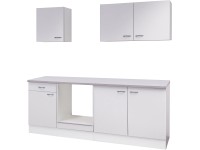 Flex-Well Kuchyňa Wito 210 cm/typ 10 - bez el. spotrebičov, bez drezu