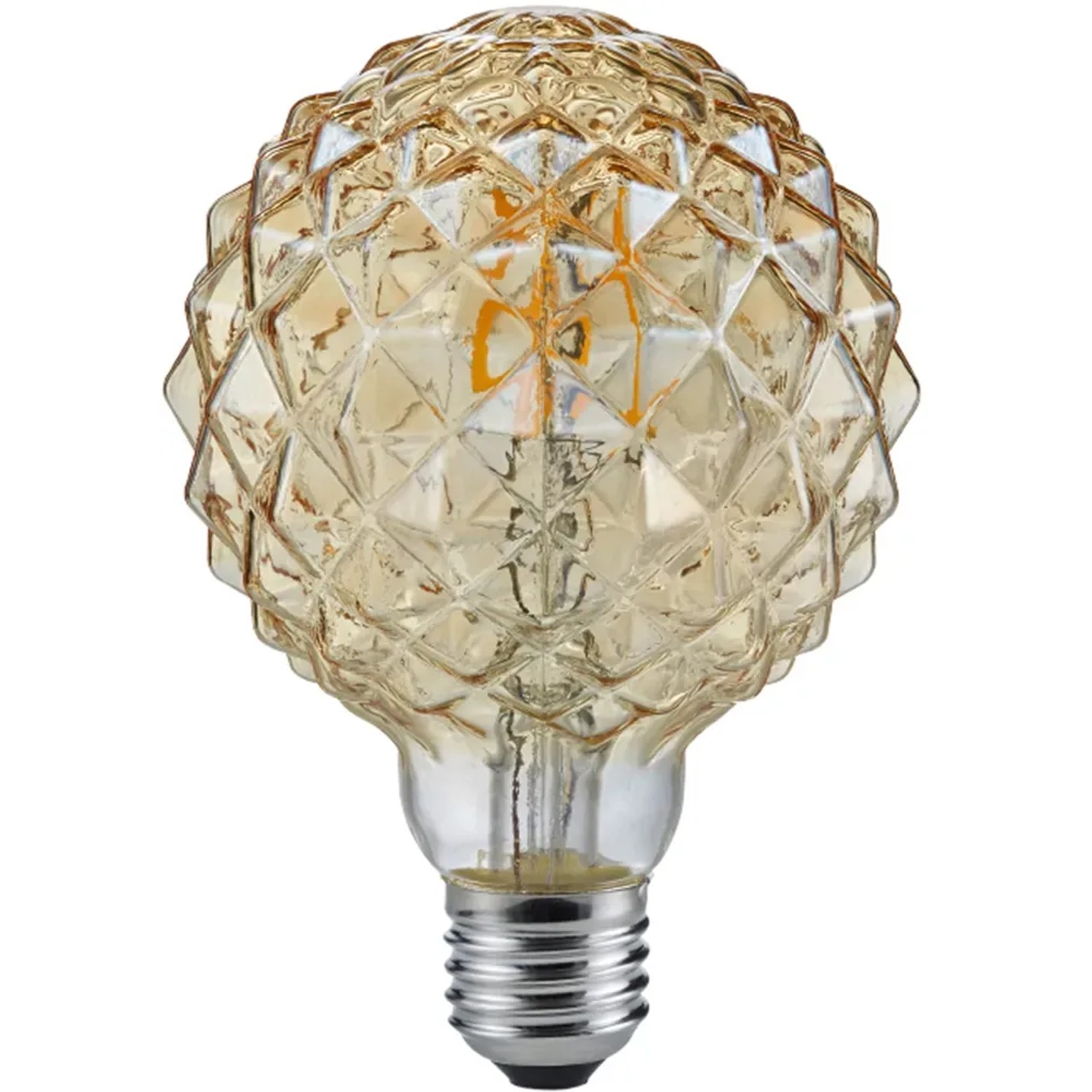 E-shop Trio LED žiarovka Globe 904-479 E27 4 W (320 lm) teplá biela