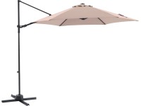 VLC Závesný slnečník Byview béžový pr. 300 cm
