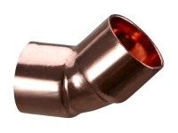 CU oblúk 45° 5041 typ A, 28 mm