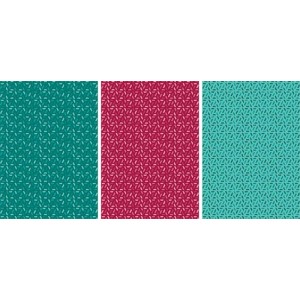 Ditipo Baliaci papier Misty colours rôzne druhy 70 x 100 cm, 1 ks