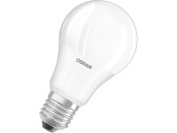 OSRAM LED žiarovka Value Classic A40, E27, 4,9 W, 470 lm, 2700 K, opálová