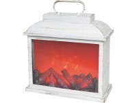 LED Krb biely 29,8 x 13 x 30,5 cm *