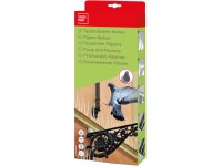 SWISSINNO Hroty proti holubom 100 cm