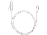 Rýchlonabíjačka USB-C s káblom USB-C/Lightning