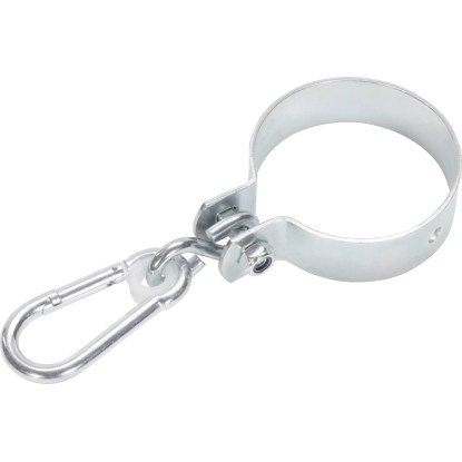 LUX-TOOLS Manžetový hák, pozinkovaný, pr. 100 mm