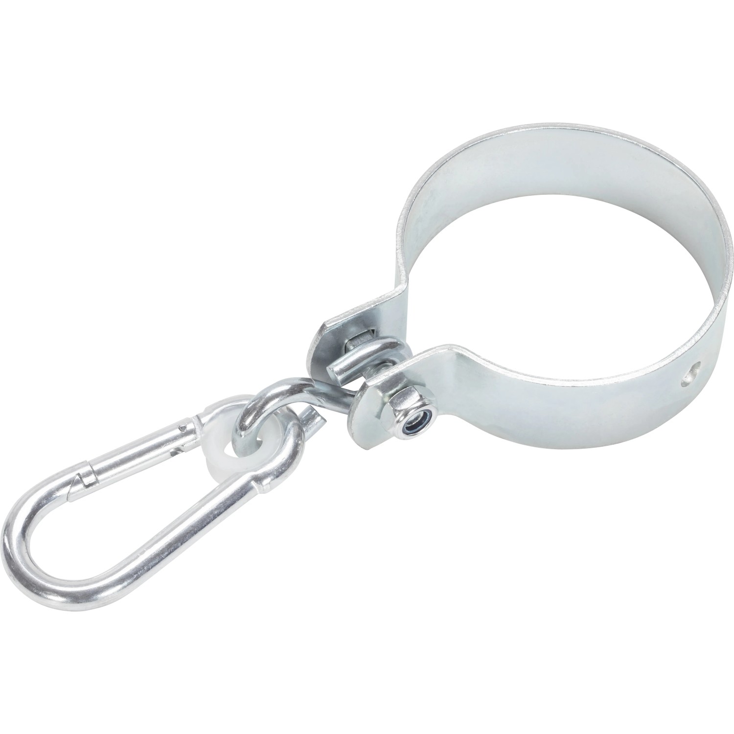 E-shop LUX-TOOLS Manžetový hák, pozinkovaný, pr. 100 mm