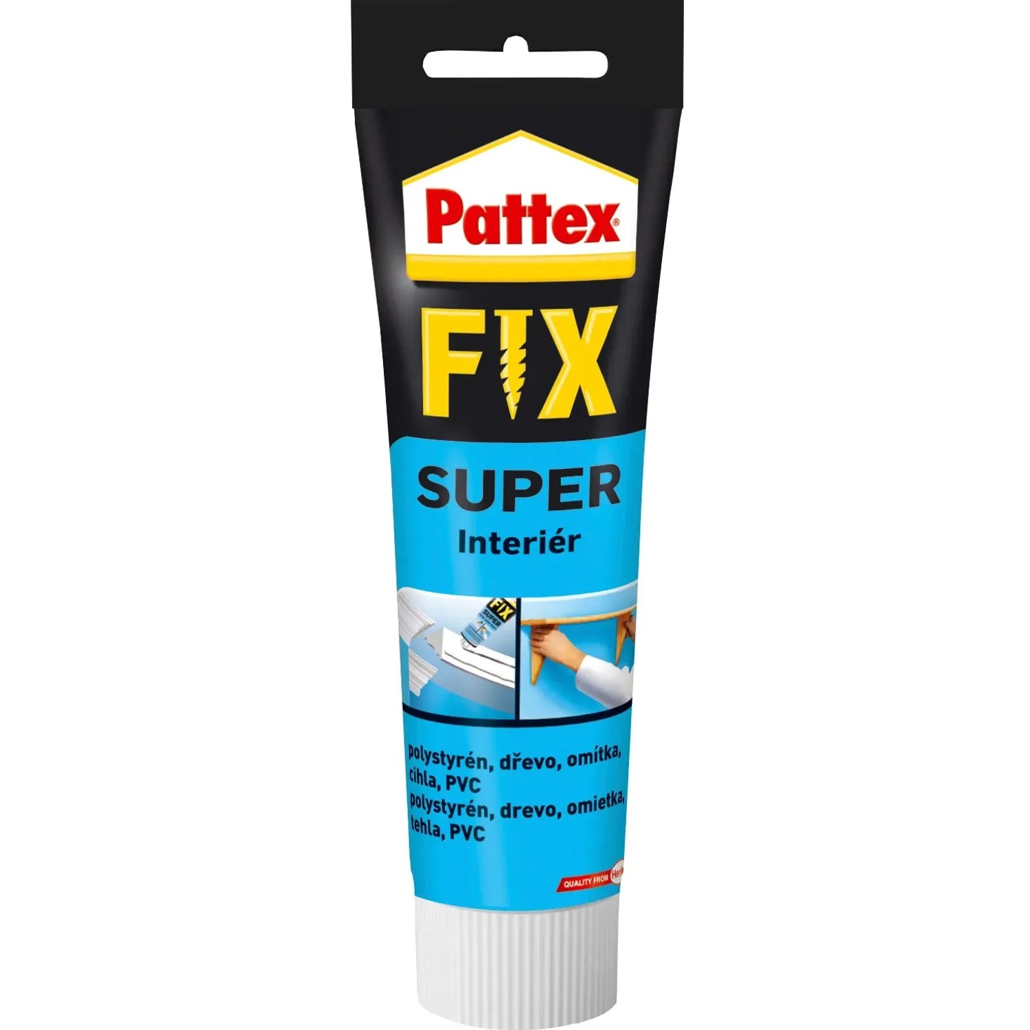E-shop Pattex Montážne lepidlo FIX SUPER 50 g