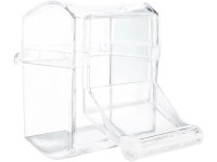 Trixie Miska na krmivo s miestom na prílet 70 ml/7 cm x 7 cm