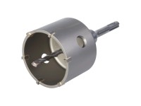 Wolfcraft Vŕtacia korunka osadená tvrdokovom s upínacím tŕňom SDS-plus, pr. 78mm Wolfcraft Vŕtacia korunka osadená tvrdokovom s upínacím tŕňom SDS-plus, pr. 78mm