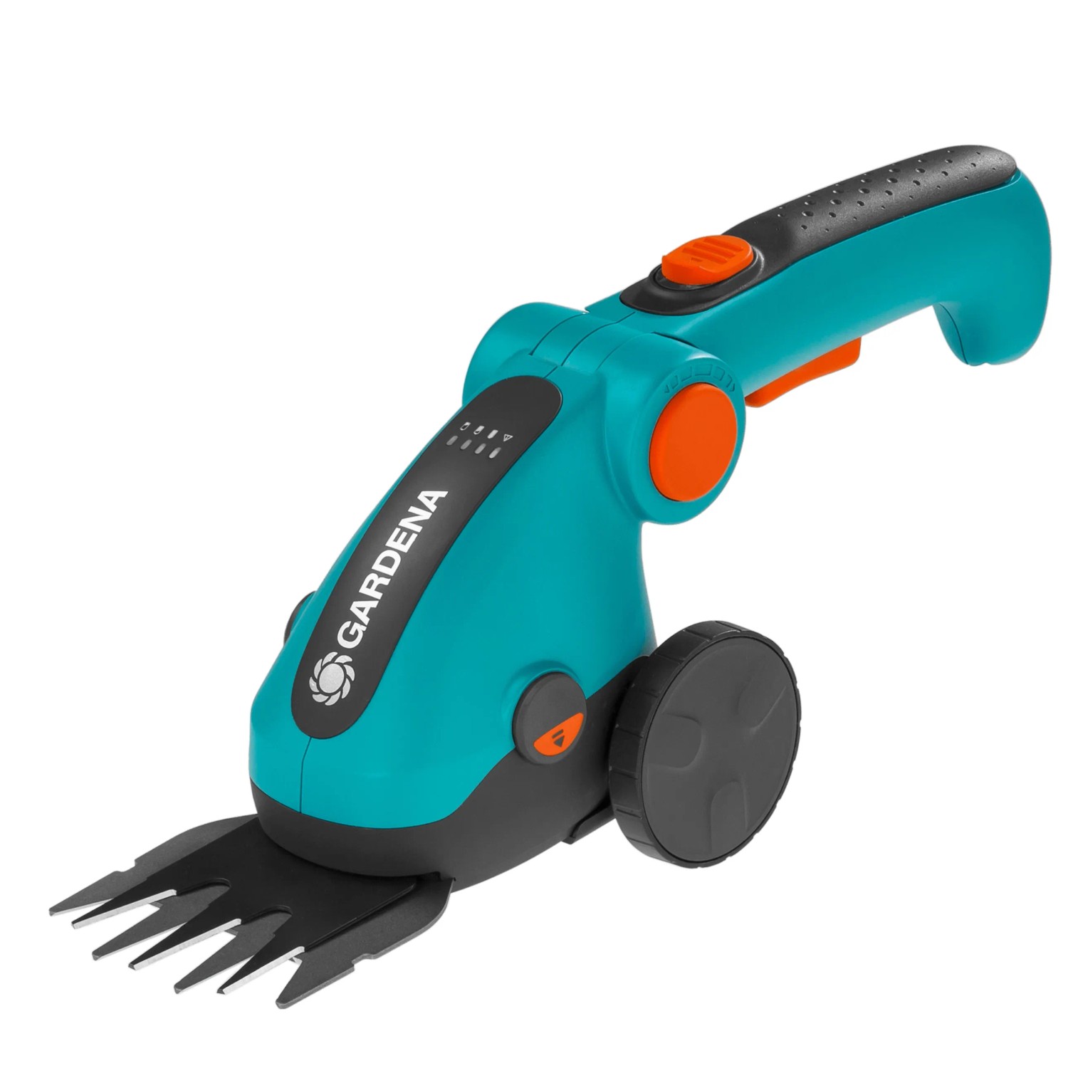 E-shop GARDENA Akumulátorové nožnice na trávu ComfortCut Li Set