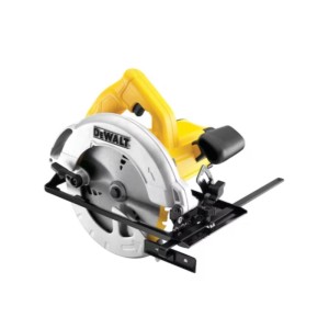 DeWALT Elektrická kompaktná kotúčová píla DWE550-QS, 1200 W