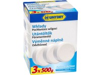 Humydry Náhradná náplň 3 x 500 g TAB neutrálna