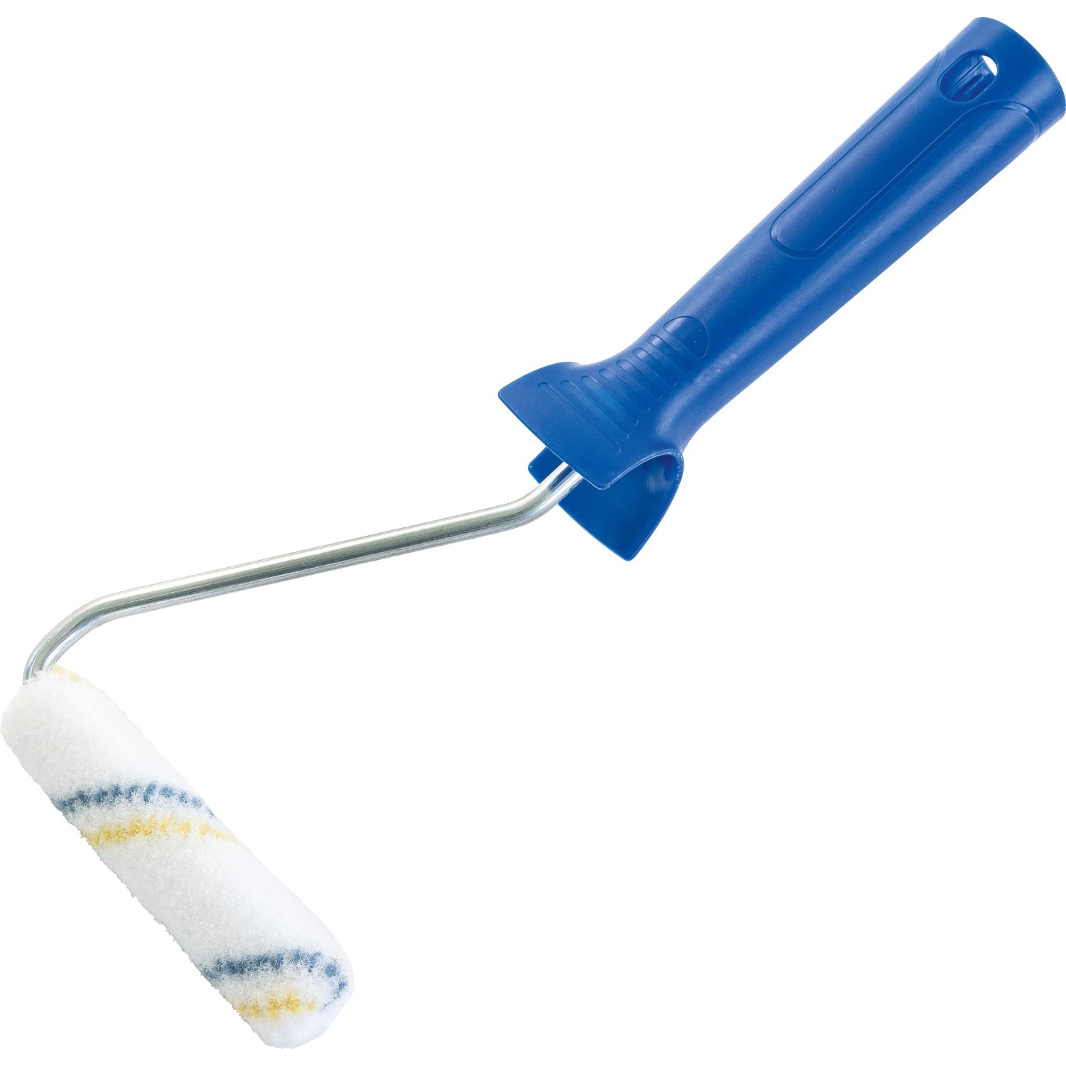 E-shop LUX-TOOLS PRO Valček na lakovanie, hladké povrchy, 2K rukoväť, modr./žl.