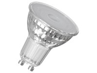 OSRAM LED žiarovka VALUE PAR 16 číra 80 120° GU10 6,9W 620lm 3000K pr. 50 x 52mm