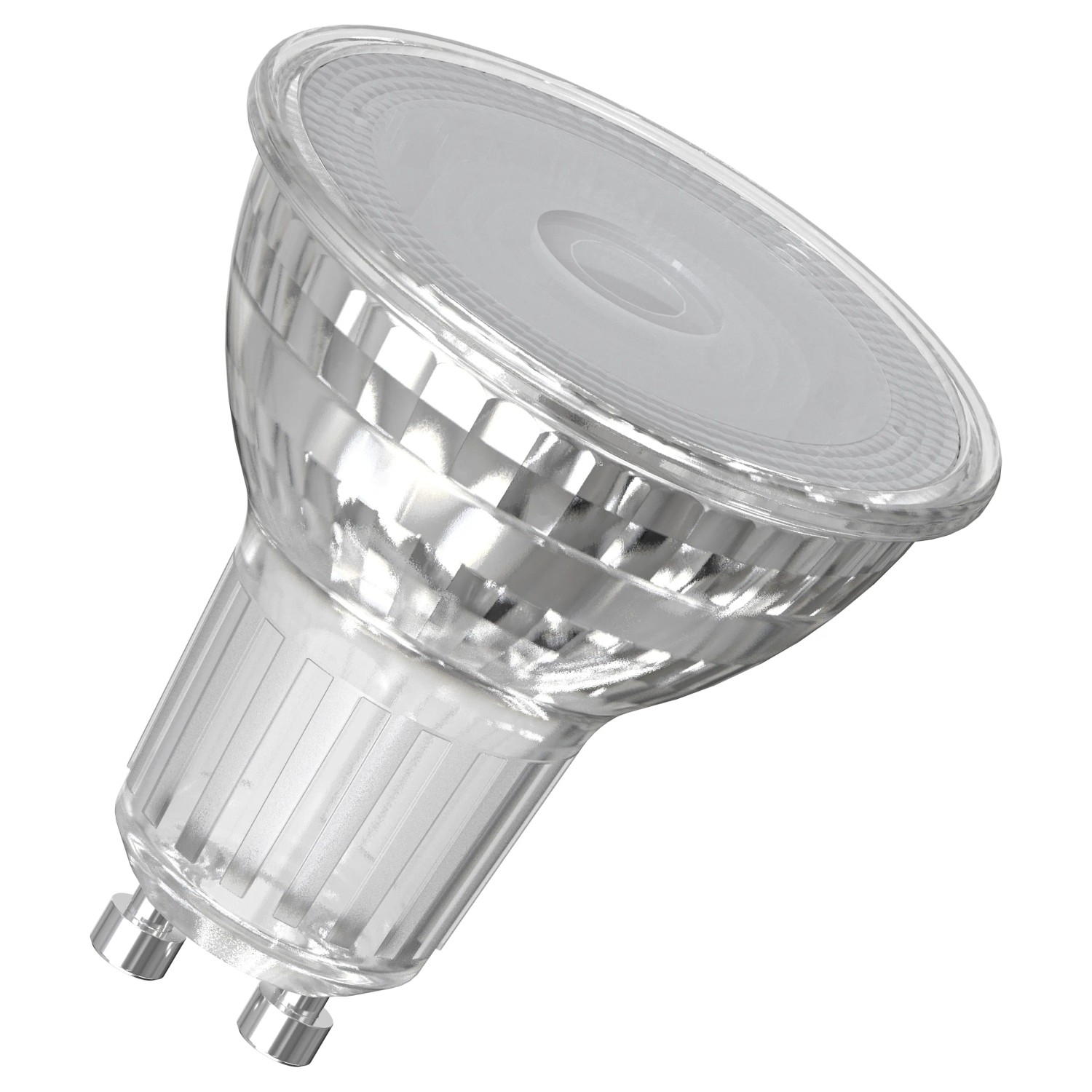 E-shop OSRAM LED žiarovka VALUE PAR 16 číra 80 120° GU10 6,9W 620lm 3000K pr. 50 x 52mm
