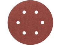 Bosch Brúsny papier C430 Expert pre Wood and Paint C430, pr. 150 mm, 5 ks