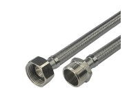 Nerezová flexi hadica, F3/4