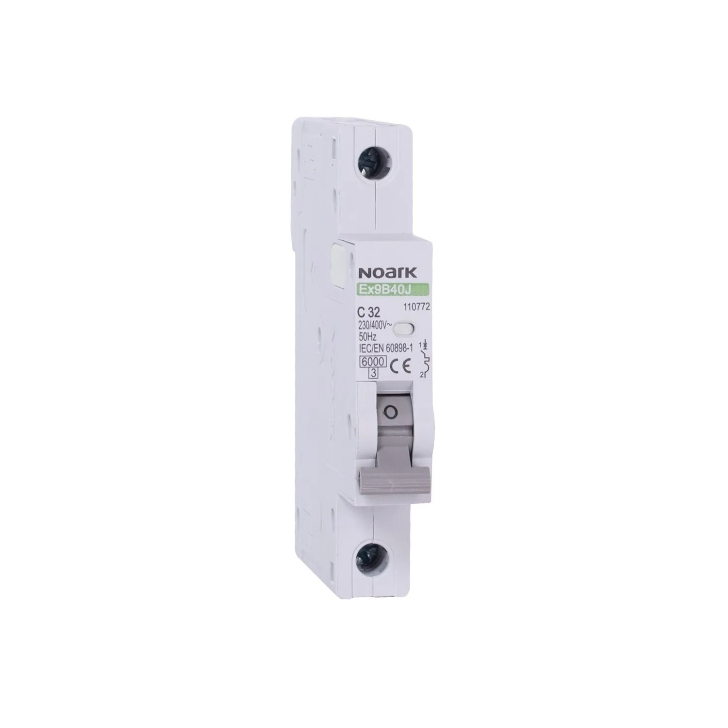 E-shop Noark Istič Slim EX9B40J 1P B10 6kA
