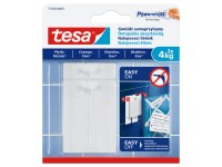 tesa Nalepovací klinec na dlaždice a kov 4 kg, 2 ks