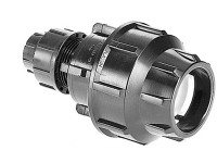 PP spojka rozoberateľná redukovaná, 20 x 16 mm PP spojka rozoberateľná redukovaná, 20 x 16 mm