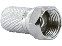 Schwaiger F-konektor 7 mm 10-dielna súprava Schwaiger F-konektor 7 mm 10-dielna súprava