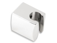 Novaservis Držiak sprchy D/SQUARE,0 hranatý pevný, chróm