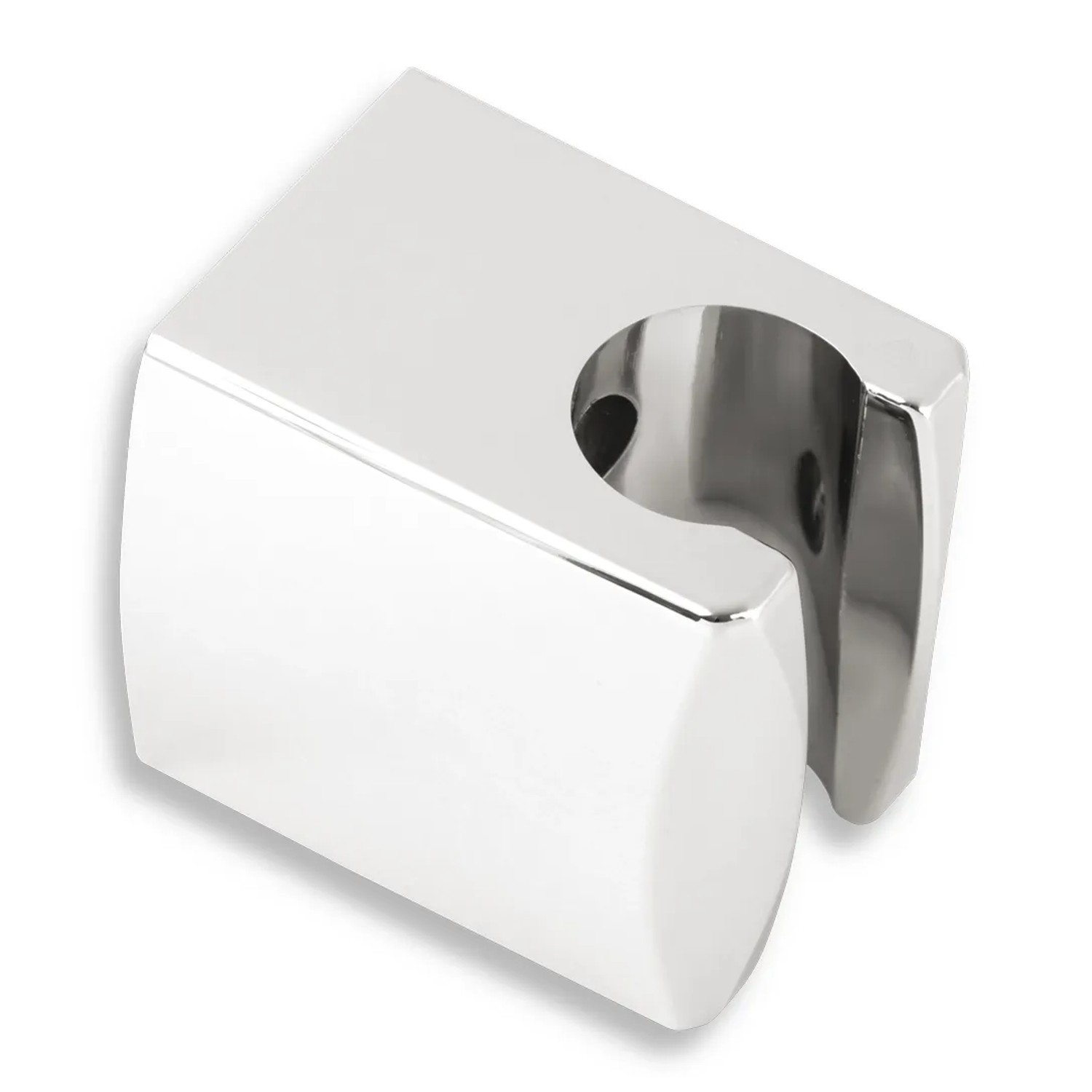 E-shop Novaservis Držiak sprchy D/SQUARE,0 hranatý pevný, chróm