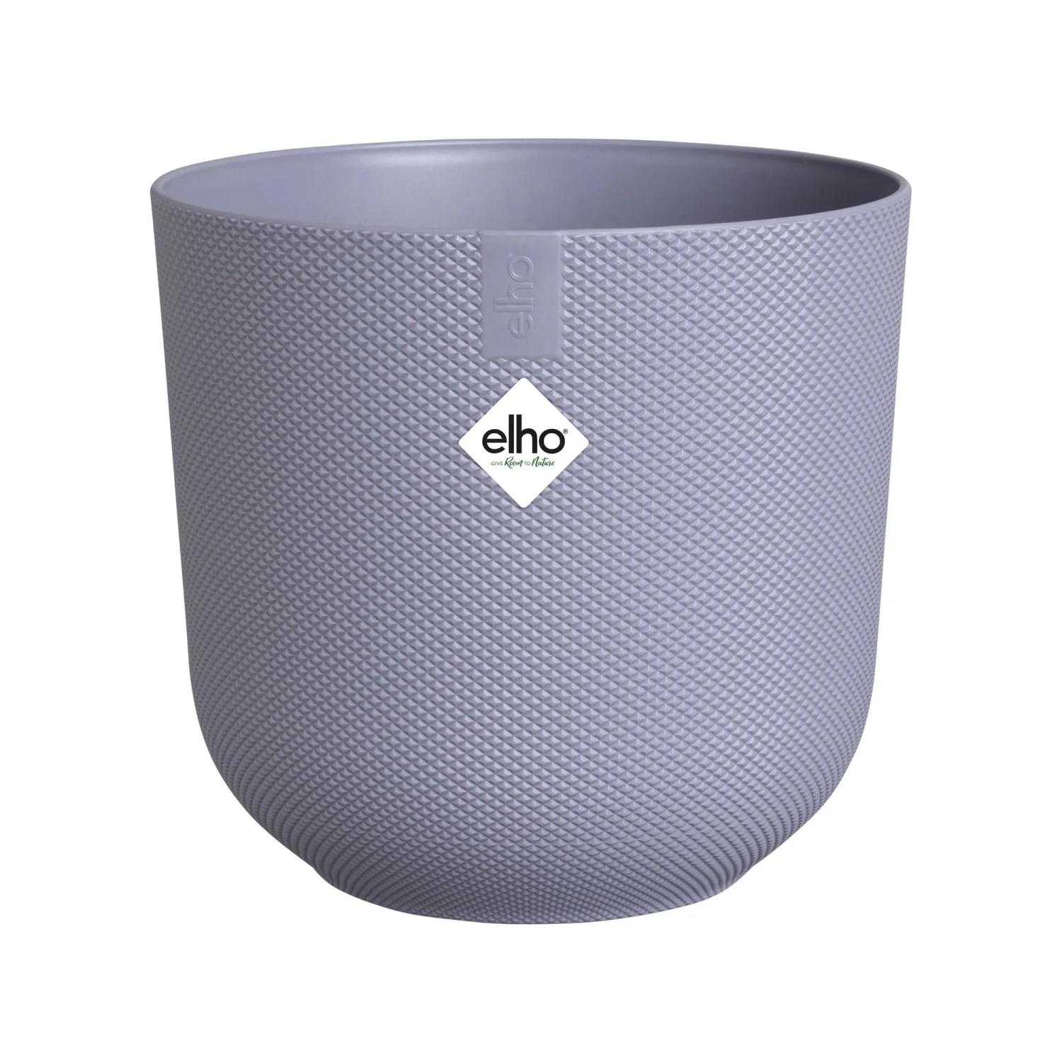 E-shop elho Kvetináč Jazz Round purpurový pr. 19 x 18 cm