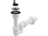 Alcadrain Sifón umývadlový Alcadrain Sifón umývadlový