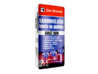Den Braven Samonivelačná hmota na podlahy GARÁŽ S660