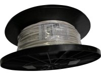 Oznamovací kábel SYKFY biely, 4 x 0,5 mm2 - metráž